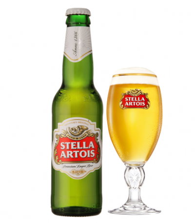 Bia Stella Artois