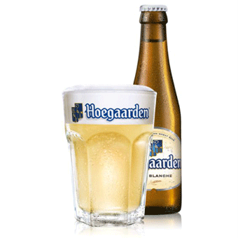 Hoegaarden-blanche