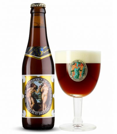 bia Hoegaarden sexy