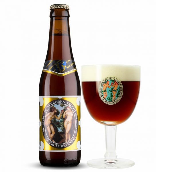 bia Hoegaarden sexy