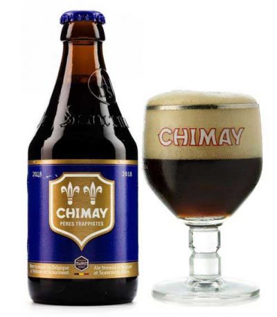 bia chimay xanh chai 330ml