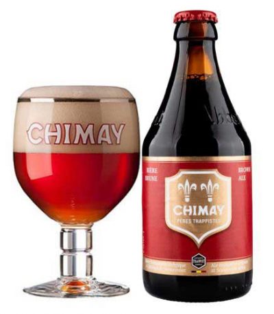 bia chimay đỏ chai 330ml nhập khẩu bỉ