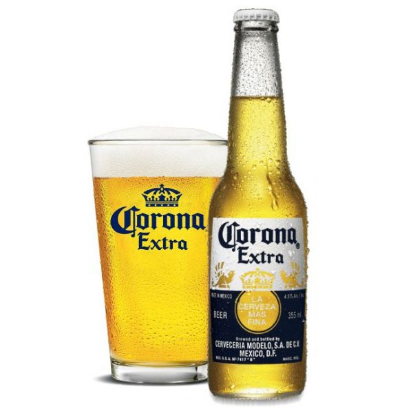Bia Corona Extra 4,5% – Chai 355ml – Thùng 24 Chai - Bia Nhập Khẩu HCM