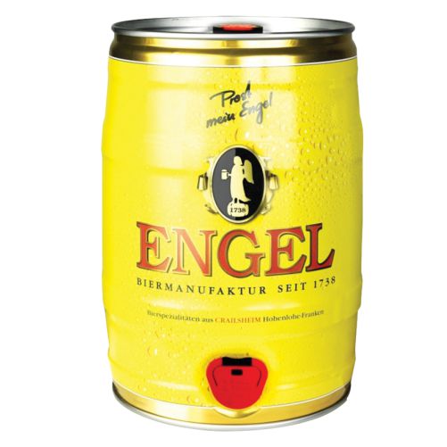 bia engel premium 5 lít
