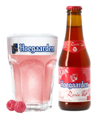 bia hoegaarden rosee chai 250ml tphcm