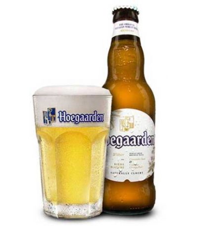bia hoegaarden white