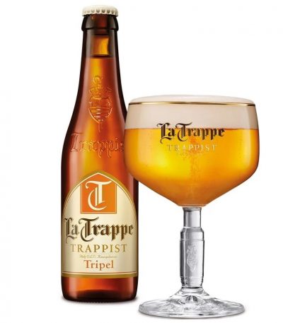 bia la trappe tripel chai 330ml