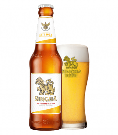bia singha chai 330ml