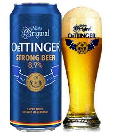 lon bia oettinger nặng