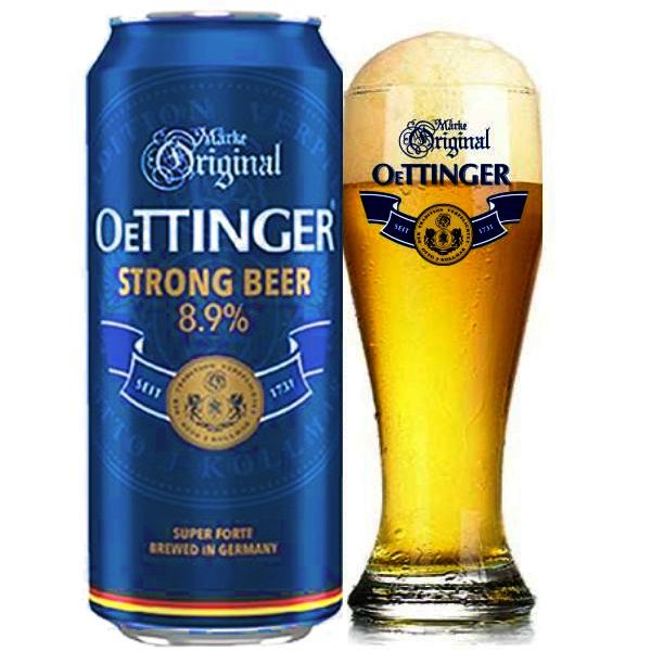lon bia oettinger nặng