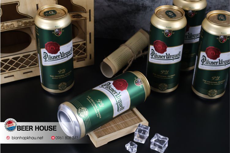 lon bia pilsner urquell 500ml