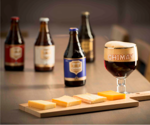 4 loại bia Chimay nhập khẩu