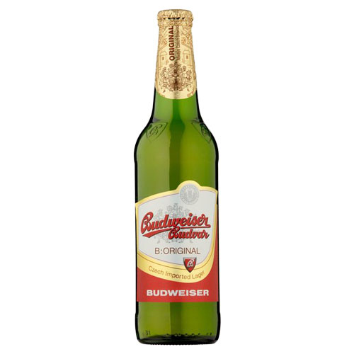 Bia Budweiser Budvar - Bom 5 Lít - Bia Tiệp Nhập Khẩu Cao Cấp TPHCM