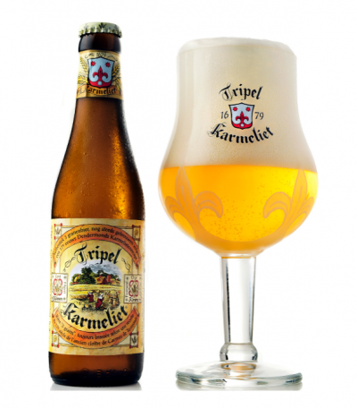 Bia Karmeliet Tripel – Chai 330ml – Thùng 24 Chai