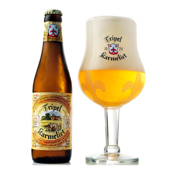 Bia Karmeliet Tripel – Chai 330ml – Thùng 24 Chai