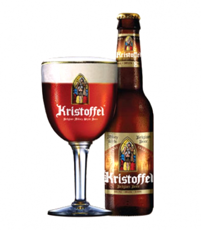 Bia Kristoffel Brune – Chai 330ml - bianhapkhau.net