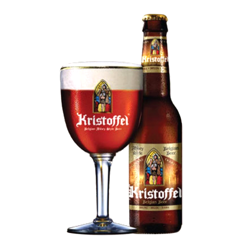 Bia Kristoffel Brune – Chai 330ml - bianhapkhau.net