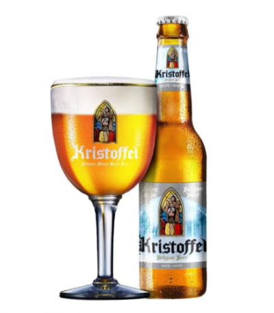 Bia Kristoffel White – Chai 330ml - bianhapkhau.net