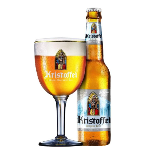 Bia Kristoffel White – Chai 330ml - bianhapkhau.net