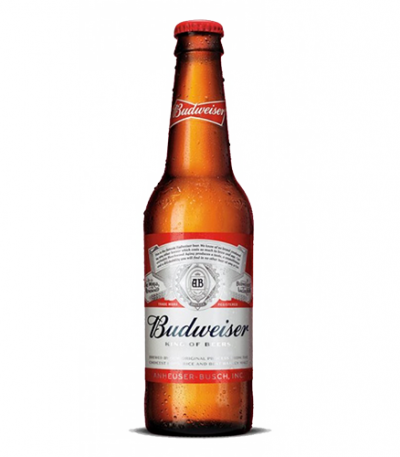 Budweiser-Mỹ-thuỷ-tinh