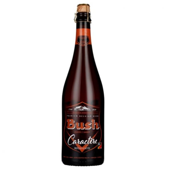 bia bush 750ml
