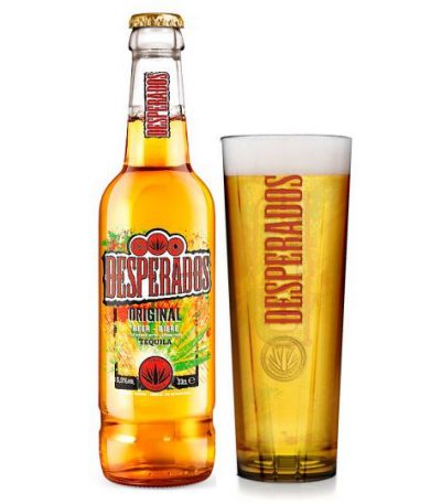 bia desperados chai 330ml