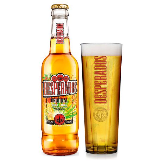 bia desperados chai 330ml