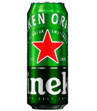 bia heineken lon 500ml nhập khẩu