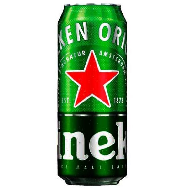 bia heineken lon 500ml nhập khẩu