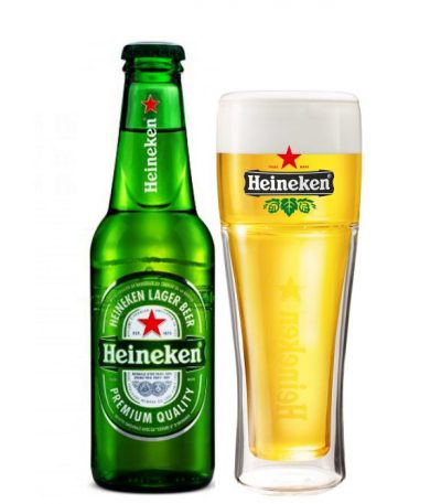 bia heineken pháp chai 250ml nhập khẩu