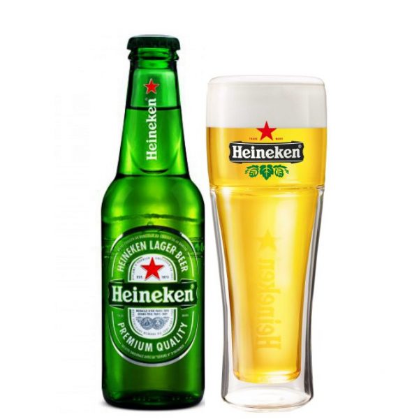 bia heineken pháp chai 250ml nhập khẩu