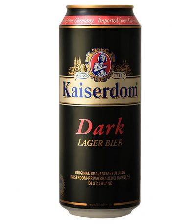Lon bia Kaiserdom dark lager 500ml
