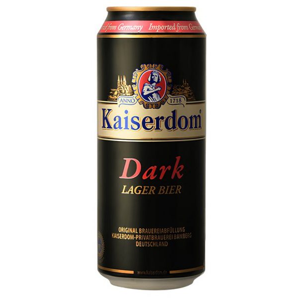 Lon bia Kaiserdom dark lager 500ml