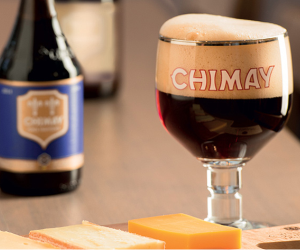 bia chimay xanh nhập khẩu Bỉ
