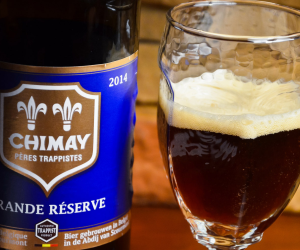 bia chimay xanh tphcm