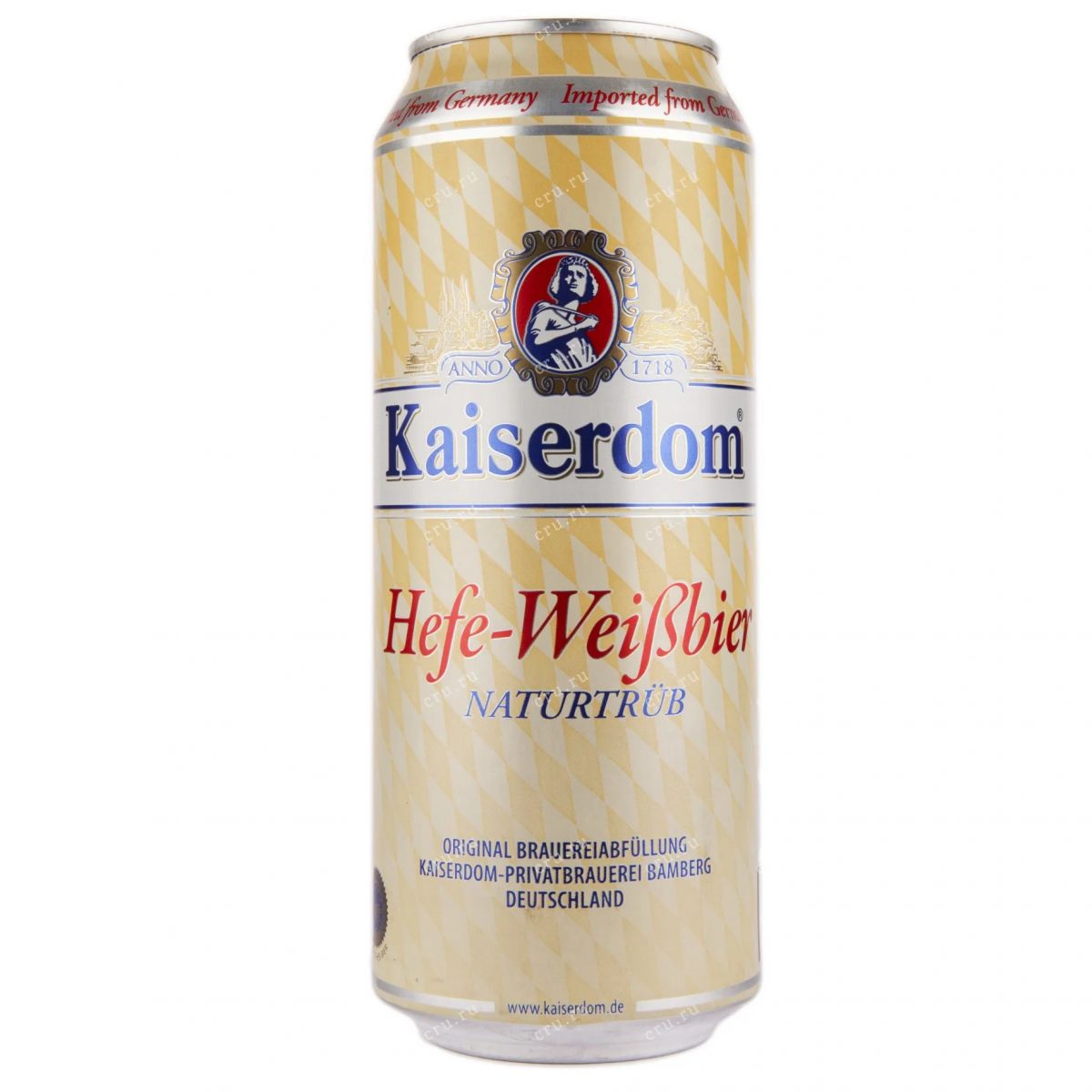 bia kaiserdom hefe lon 500ml bia kaiserdom hefe lon 500ml