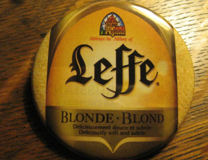 bia leffe có mấy loại