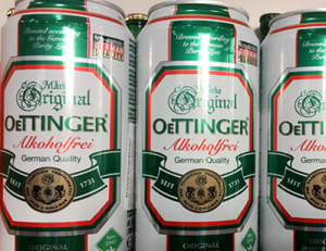 bia oettinger không cồn
