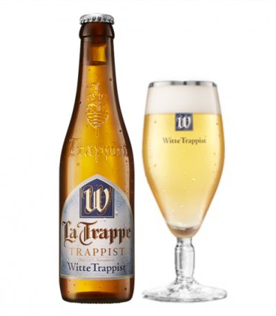 Bia La Trappe Witte Trappist tphcm
