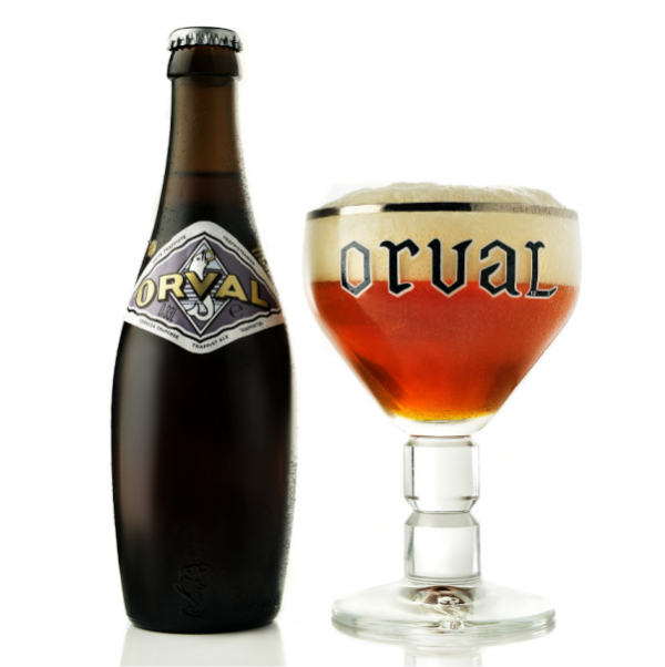 Bia Orval Nhập Khẩu Bỉ - Bia Thầy Tu Trappist Cao Cấp
