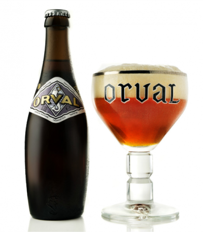 Bia Orval Nhập Khẩu Bỉ