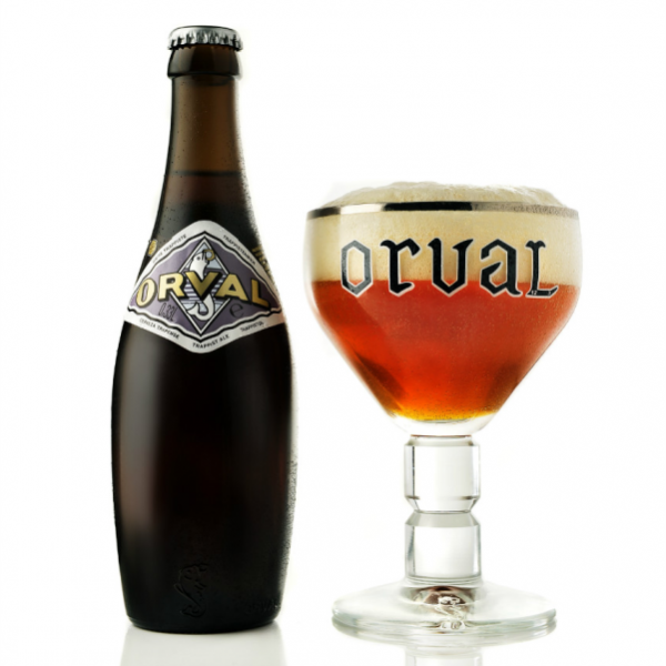 Bia Orval Nhập Khẩu Bỉ
