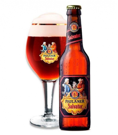 Bia Paulaner Salvator Double Bock