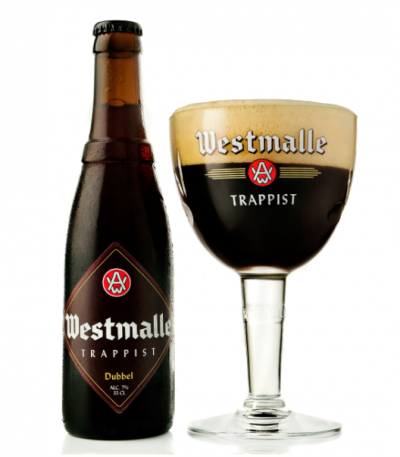 Bia Westmalle Dubbel Chai 330ml