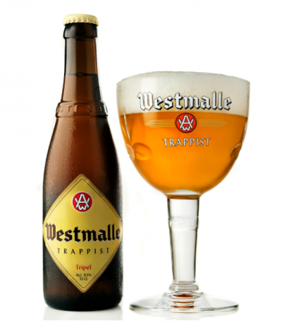 Bia Westmalle Tripel Chai 330ml