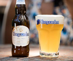bia hoegaarden white cuốn hút