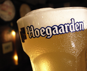 bia hoegaarden white