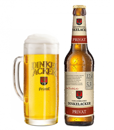 Bia Dinkelacker Privat Export