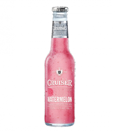 Rượu Trái Cây Vodka Cruiser Juicy Watermelon