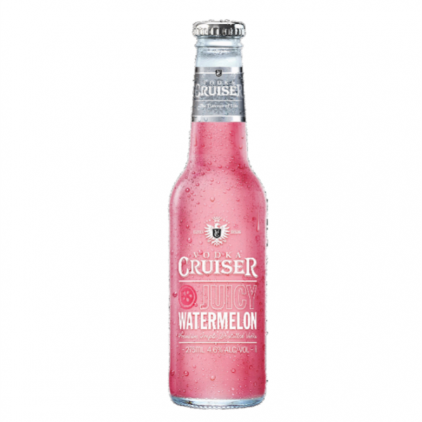 Rượu Trái Cây Vodka Cruiser Juicy Watermelon